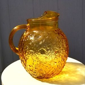 Anchor Hocking Milano Pitcher